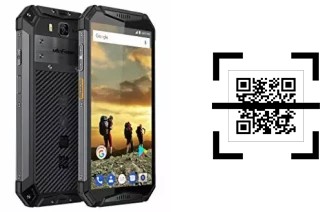 Comment lire les codes QR sur un Ulefone Armor 3 ?