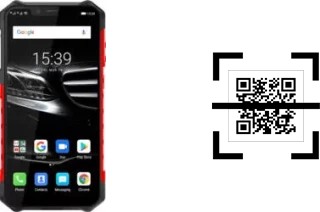 Comment lire les codes QR sur un Ulefone Armor 6E ?