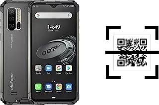 Comment lire les codes QR sur un Ulefone Armor 7E ?