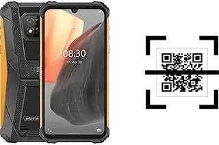 Comment lire les codes QR sur un Ulefone Ulefone Armor 8 Pro ?