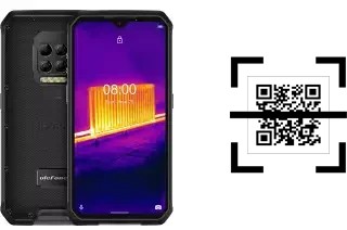 Comment lire les codes QR sur un Ulefone Armor 9 ?