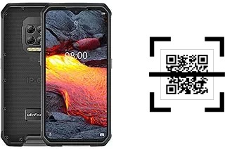 Comment lire les codes QR sur un Ulefone Armor 9E ?