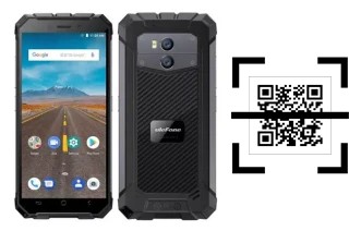 Comment lire les codes QR sur un Ulefone Armor X ?