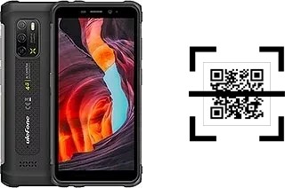 Comment lire les codes QR sur un Ulefone Armor X10 Pro ?