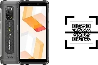 Comment lire les codes QR sur un Ulefone Armor X10 ?