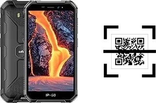 Comment lire les codes QR sur un Ulefone Armor X6 Pro ?