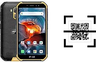 Comment lire les codes QR sur un Ulefone Armor X7 Pro ?