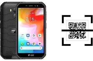 Comment lire les codes QR sur un Ulefone Armor X7 ?