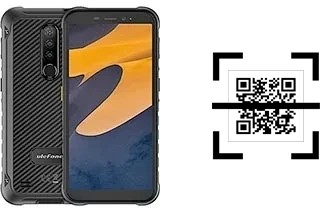 Comment lire les codes QR sur un Ulefone Armor X8i ?