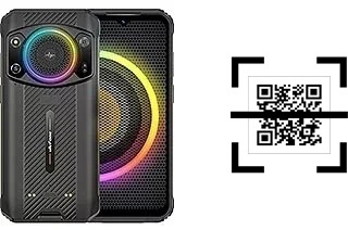 Comment lire les codes QR sur un Ulefone Armor 21 ?