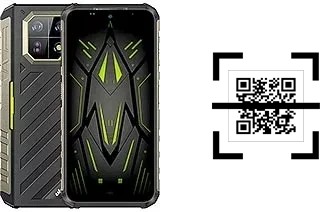 Comment lire les codes QR sur un Ulefone Armor 22 ?