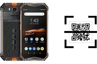 Comment lire les codes QR sur un Ulefone Armor 3W ?