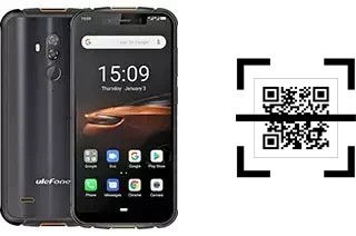 Comment lire les codes QR sur un Ulefone Armor 5S ?