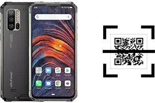 Comment lire les codes QR sur un Ulefone Armor 7 ?