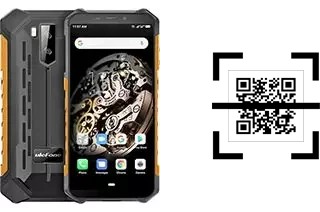 Comment lire les codes QR sur un Ulefone Armor X5 ?