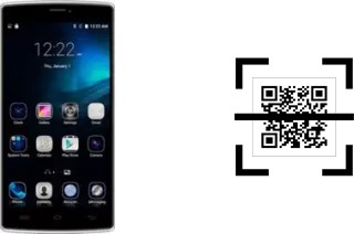 Comment lire les codes QR sur un Ulefone Be Pro 2 ?