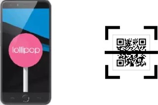 Comment lire les codes QR sur un Ulefone Be Touch ?