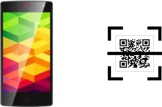 Comment lire les codes QR sur un Ulefone Be X ?