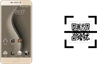 Comment lire les codes QR sur un Ulefone Gemini ?