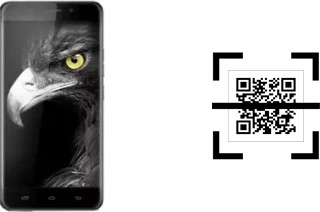 Comment lire les codes QR sur un Ulefone Metal ?