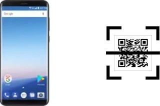 Comment lire les codes QR sur un Ulefone Mix 2 ?