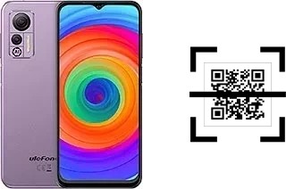 Comment lire les codes QR sur un Ulefone Note 14 ?