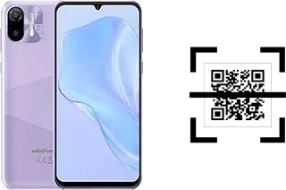 Comment lire les codes QR sur un Ulefone Note 6P ?