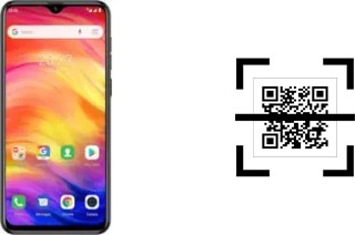 Comment lire les codes QR sur un Ulefone Note 7 ?