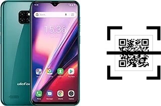 Comment lire les codes QR sur un Ulefone Note 7T ?