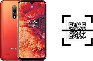 Comment lire les codes QR sur un Ulefone Note 8P ?