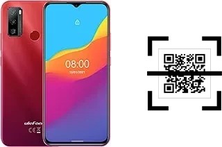 Comment lire les codes QR sur un Ulefone Note 10 ?