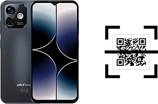 Comment lire les codes QR sur un Ulefone Note 16 Pro ?