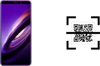 Comment lire les codes QR sur un Ulefone P6000 Plus ?