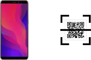 Comment lire les codes QR sur un Ulefone Power 3L ?