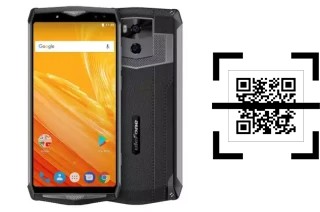 Comment lire les codes QR sur un Ulefone Power 5 ?