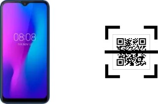 Comment lire les codes QR sur un Ulefone Power 6 ?