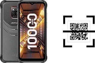 Comment lire les codes QR sur un Ulefone Power Armor 14 Pro ?