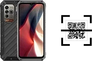 Comment lire les codes QR sur un Ulefone Power Armor 18 Ultra ?