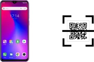 Comment lire les codes QR sur un Ulefone S11 ?