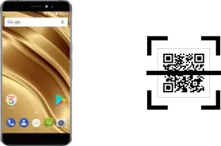 Comment lire les codes QR sur un Ulefone S8 Pro ?