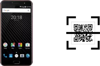 Comment lire les codes QR sur un Ulefone T1 ?