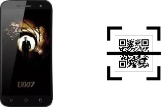 Comment lire les codes QR sur un Ulefone U007 ?