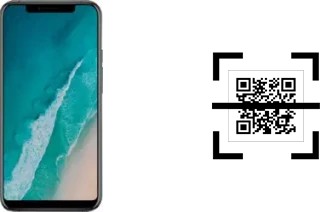 Comment lire les codes QR sur un Ulefone X ?