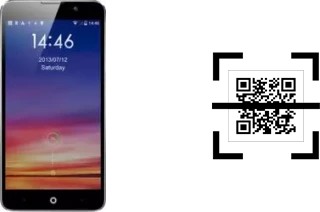 Comment lire les codes QR sur un UMi C1 ?