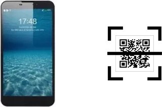 Comment lire les codes QR sur un UMi Cross ?