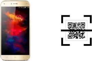 Comment lire les codes QR sur un UMi Diamond X ?