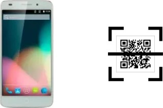 Comment lire les codes QR sur un UMi eMax mini ?