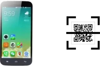 Comment lire les codes QR sur un UMi eMax ?