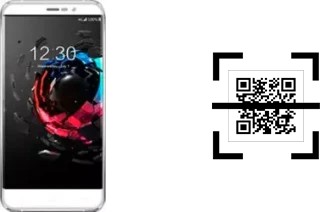 Comment lire les codes QR sur un UMi Hammer S ?