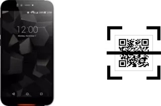 Comment lire les codes QR sur un UMi Iron Pro ?